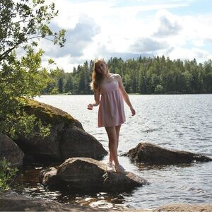 Meet the posher! 💗